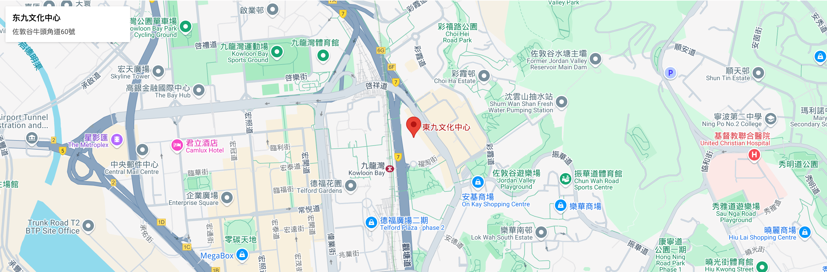 位置圖