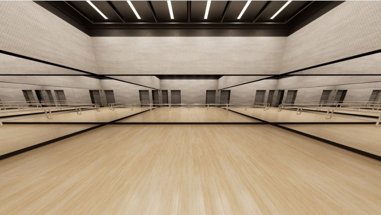 Artist's Impression of Incubator 2 & 3